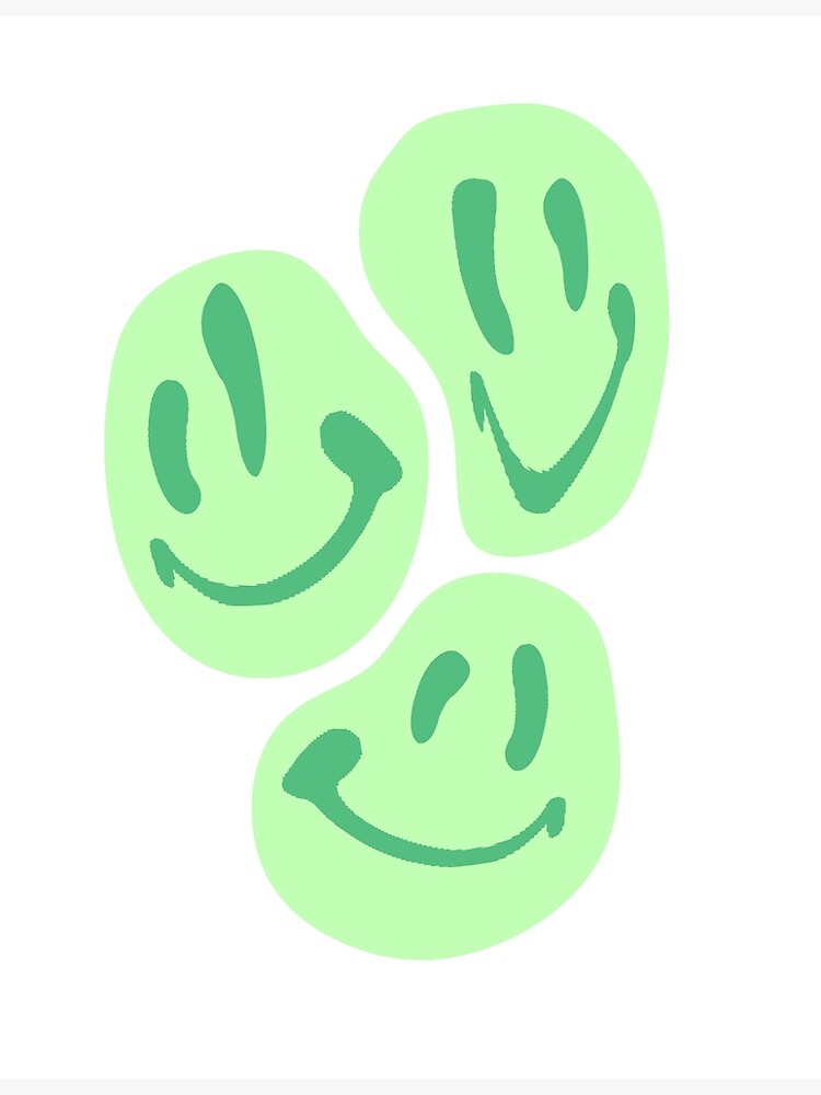 GREEN SMILES | Poster