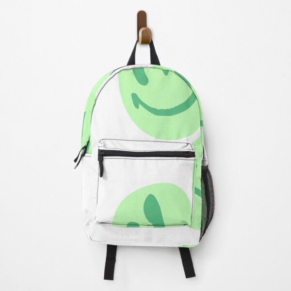 Item preview, GREEN SMILES designed and sold by stickers by olivia!.