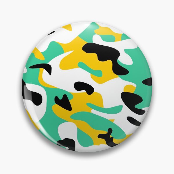 Item preview, Camouflage Colorful designed and sold by TheArtism.