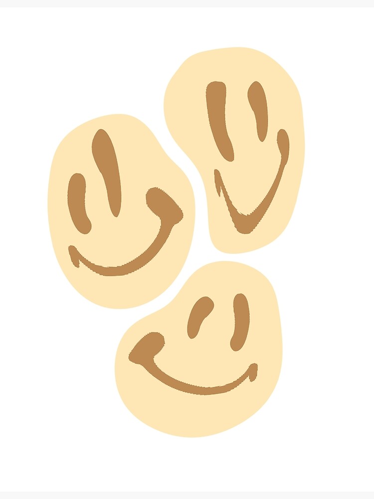 BROWN SMILES by oliviajin1223