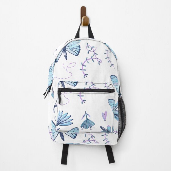 Item preview, The Butterfly Effect - Blue designed and sold by LY DESIGN.