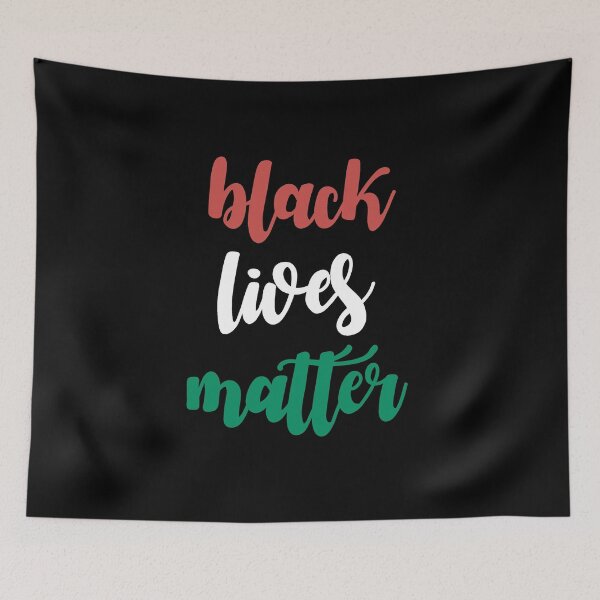 Item preview, Black lives matter designed and sold by ValentinaHramov.