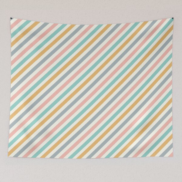 Item preview, Rainbow Stripes designed and sold by stephanydc.