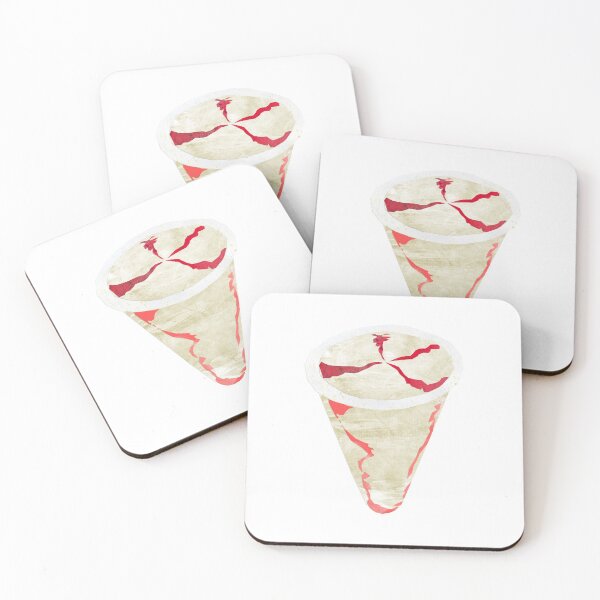 Item preview, Ice lolly - raspberry ripple cup designed and sold by BabbanGaelg.