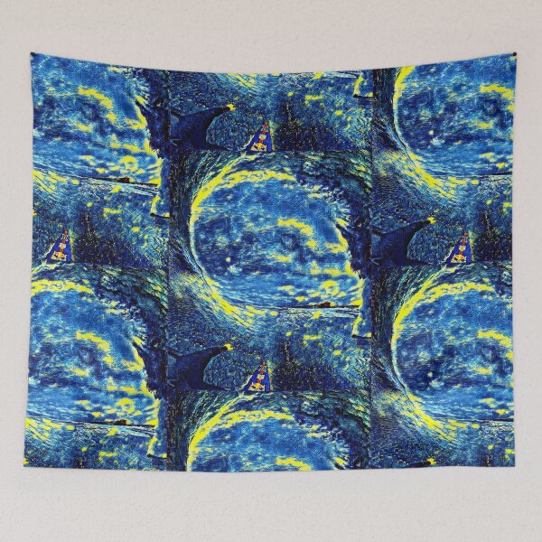 Item preview, Big wave surfing designed and sold by MarcoSc11.
