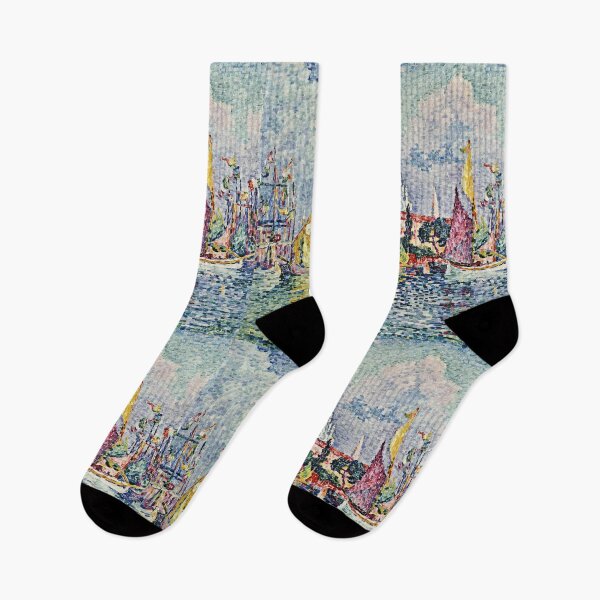 Item preview, Paul Signac - La Salute designed and sold by vakashop.