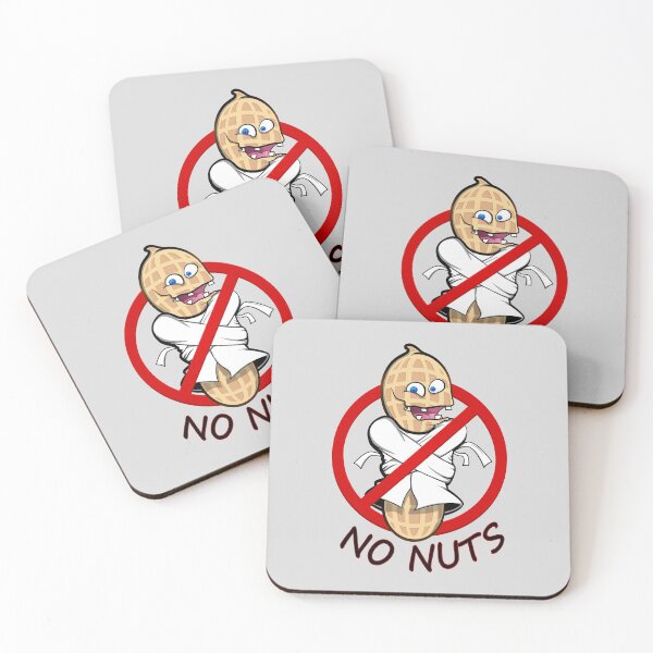 Item preview, No Nuts allergy designed and sold by jc007.