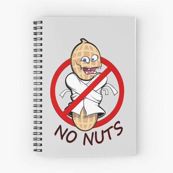 Item preview, No Nuts allergy designed and sold by jc007.