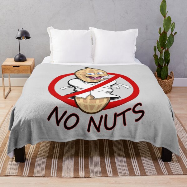 Item preview, No Nuts allergy designed and sold by jc007.