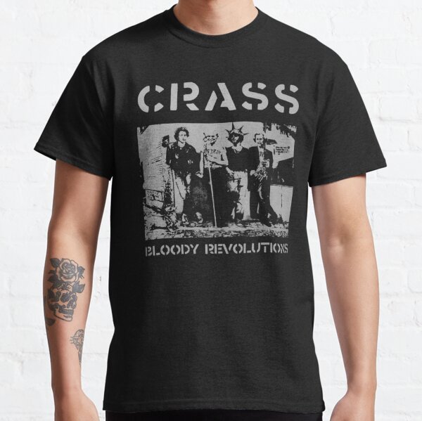 david beckham crass t shirt