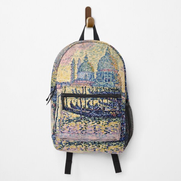 Item preview, Paul Signac - Entrance To The Grand Canal, Venice designed and sold by vakashop.
