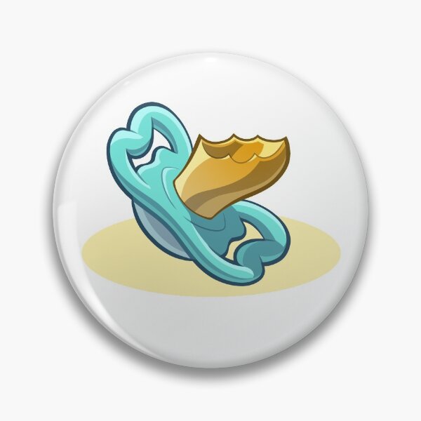 Item preview, Chomped Baby Pacifier designed and sold by KrimRath.