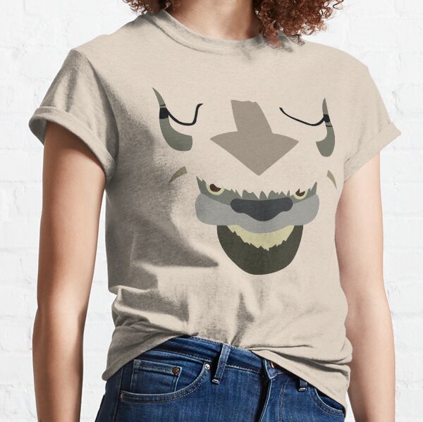 Appa - The Last Airbender Classic T-Shirt
