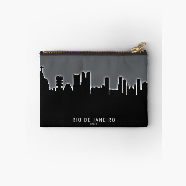 Item preview, Rio de Janeiro Brazil Skyline designed and sold by ArtPrints.