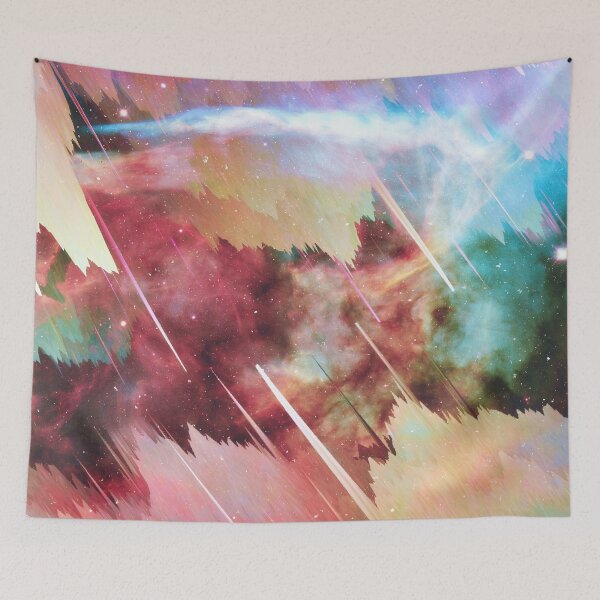Item preview, Glitch Nebula designed and sold by ind3finite.