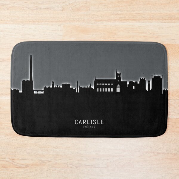 Item preview, Carlisle England Skyline designed and sold by ArtPrints.