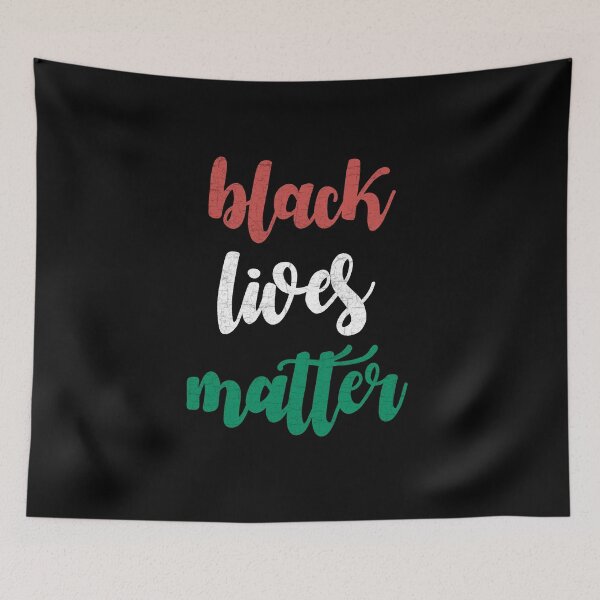 Item preview, Black lives matter designed and sold by ValentinaHramov.