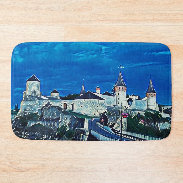 Item preview, Old Fortress designed and sold by helenkaiy.