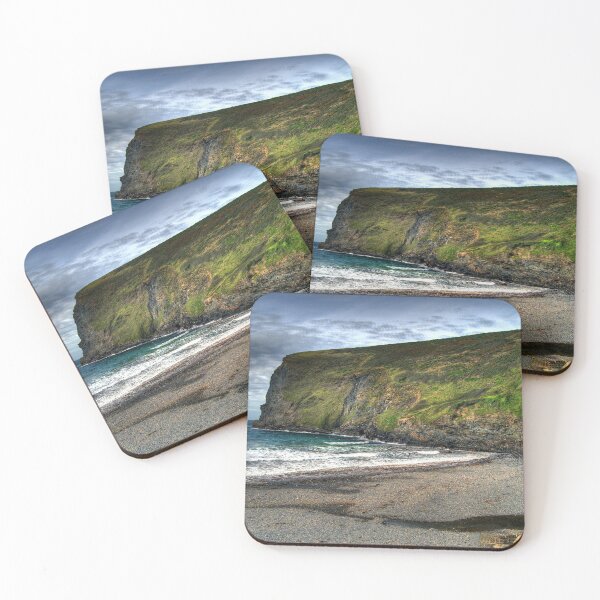 Item preview, The Cliffs at Crackington Haven designed and sold by hawkie.