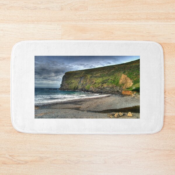 Item preview, The Cliffs at Crackington Haven designed and sold by hawkie.