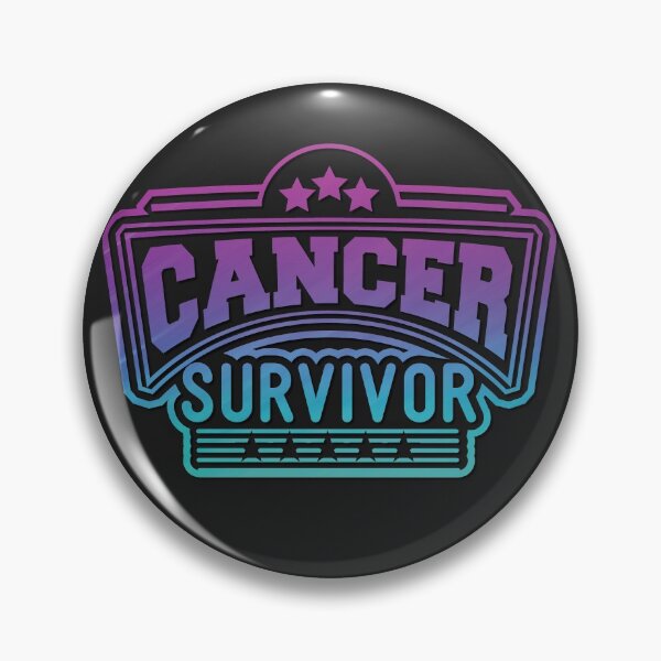 Item preview, Cancer survivor designed and sold by Cutebutfunny.