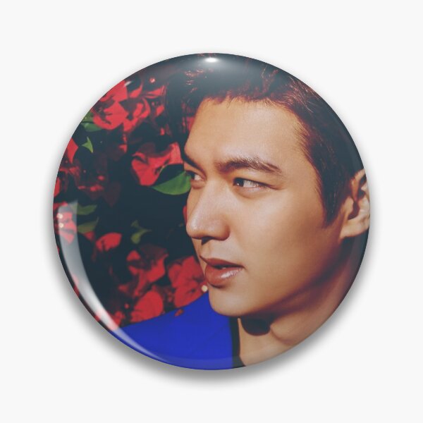 Item preview, [Lee Min Ho] [Red + Floral] designed and sold by humanlydesigned.