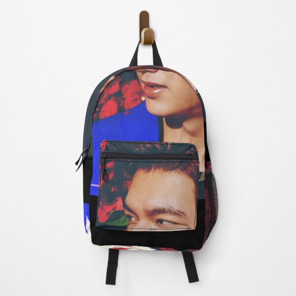 Item preview, [Lee Min Ho] [Red + Floral] designed and sold by humanlydesigned.