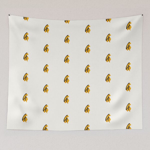 Item preview, Yellow Number 4 designed and sold by hughvdl.