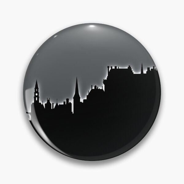 Item preview, Stirling Scotland Skyline designed and sold by ArtPrints.