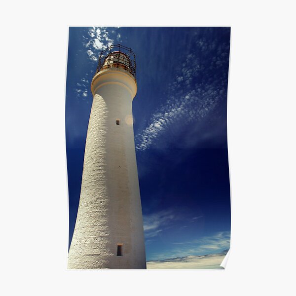 Cape Nelson Lighthouse, Victoria Poster