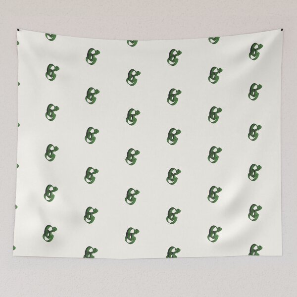 Item preview, Green Number 6 designed and sold by hughvdl.