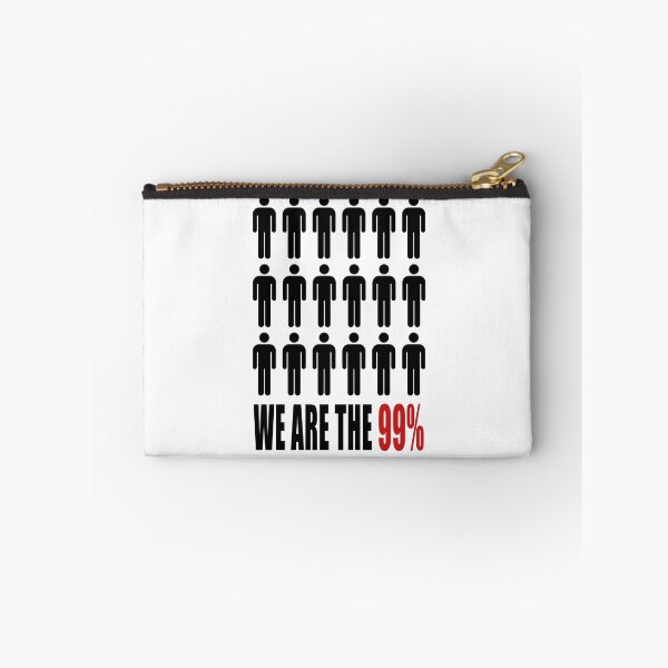 Item preview, We are the 99% - protest designed and sold by ArtOfRebellion.