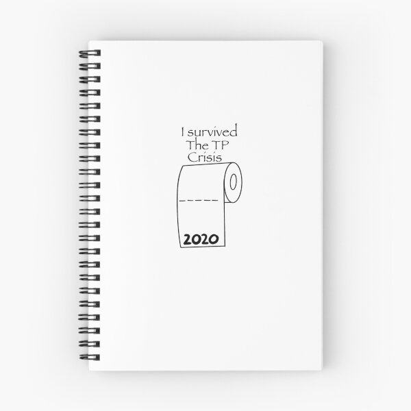 Item preview, I survived the TP Crisis 2020 designed and sold by MammaPanda.
