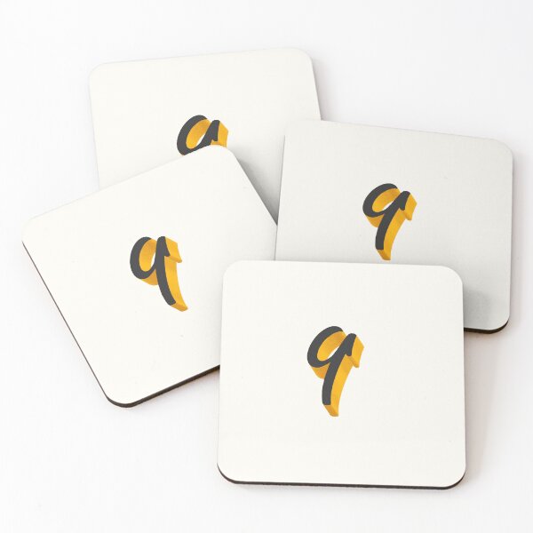 Item preview, Yellow Number 9 designed and sold by hughvdl.