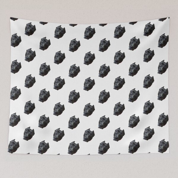 Item preview,  American pit bull face sticker. designed and sold by JaneVictoria.