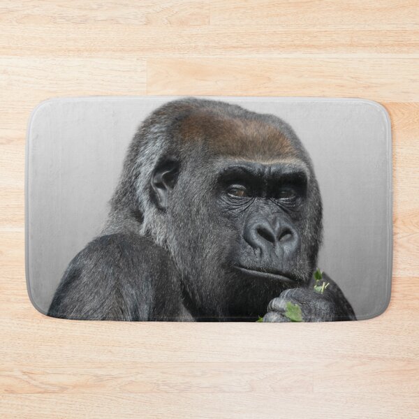 Item preview, Gorilla Asante designed and sold by rawshutterbug.