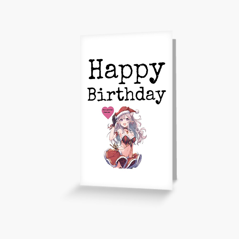 Animes Funny One-Piece Essential Greeting Card for Sale by