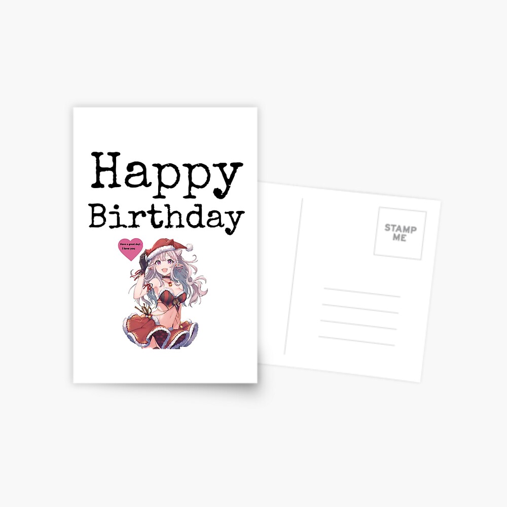 Kakashi Birthday card | Anime gifts, Happy birthday cards, Birthday card  drawing