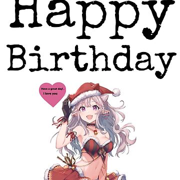 Hatsune Miku Anime Birthday Drawing - YouTube
