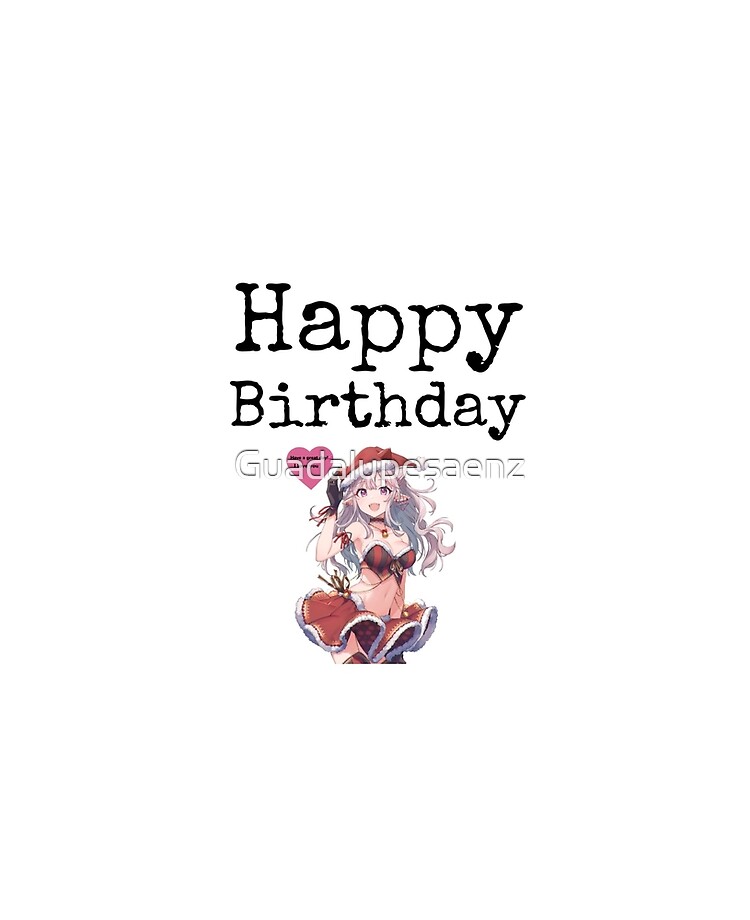 happy birthday anime images happy birthday anime images