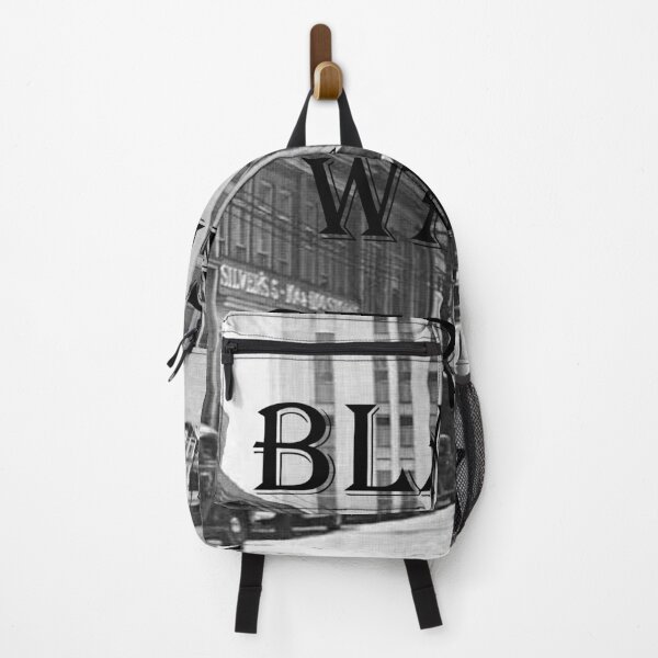 Item preview, black wall street, black owend designed and sold by soufiane21.