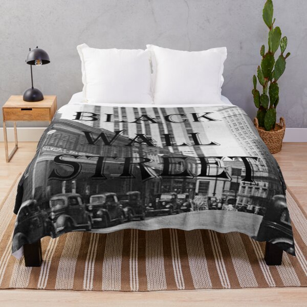 Item preview, black wall street, black owend  designed and sold by soufiane21.