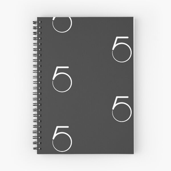 Item preview, Number 5 designed and sold by hughvdl.