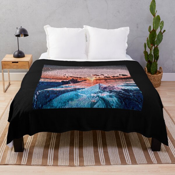 Item preview, Sunset while surfing designed and sold by MarcoSc11.