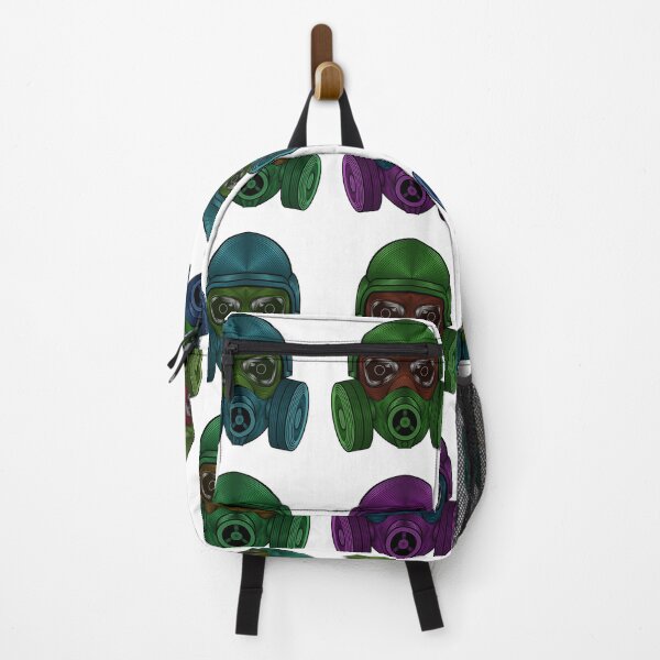 Item preview, Gas Mask Patterns designed and sold by papererwin.