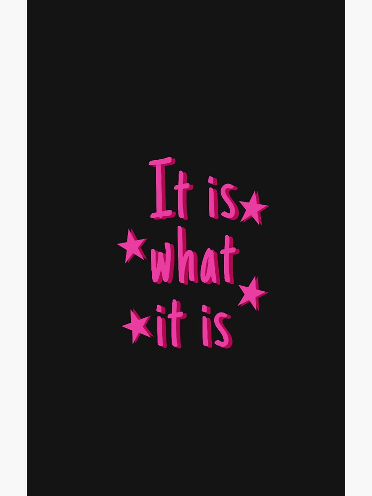 "Aesthetic Tik Tok Sticker " Sticker for Sale by xobrandee | Redbubble