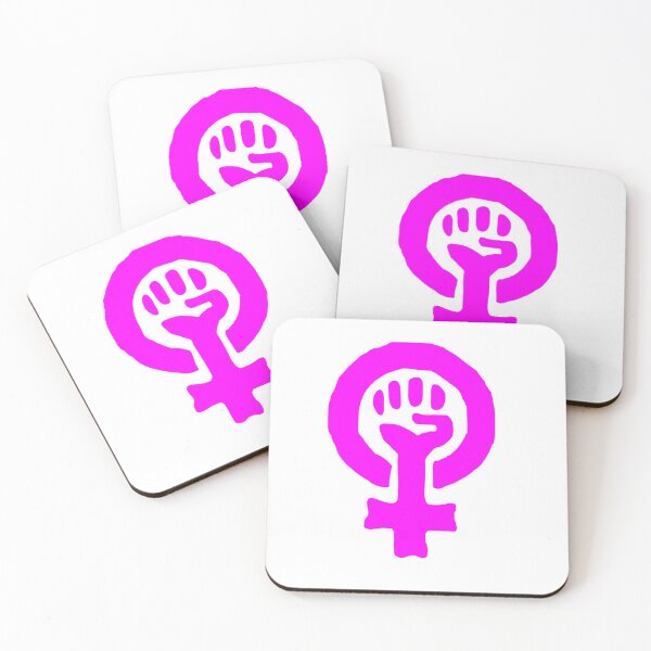 Artikelvorschau, Feminismus Symbol entworfen und verkauft von sweetsixty.