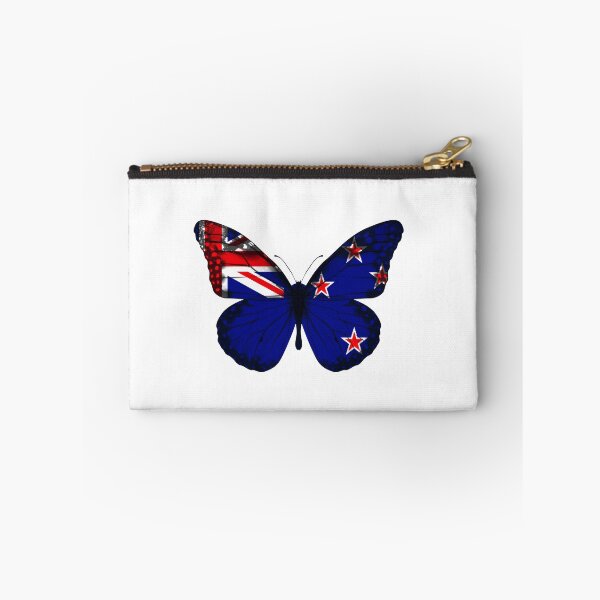 Item preview, New Zealand Butterfly Pack designed and sold by artworkbyrihen.