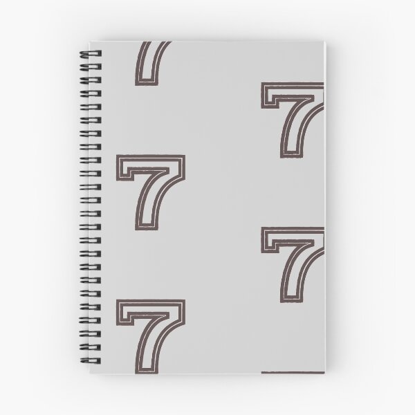 Item preview, Number 7 designed and sold by hughvdl.