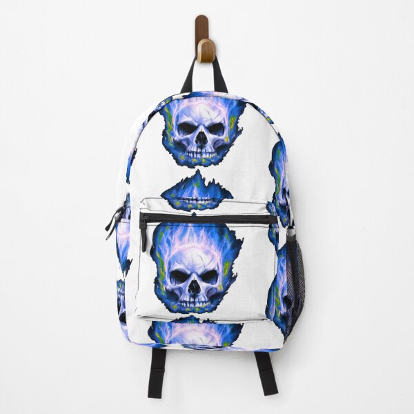 Item preview, Skull on fire designed and sold by Eshan91.